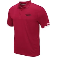NCAA Arkansas Razorbacks Santry Lightweight Polo
