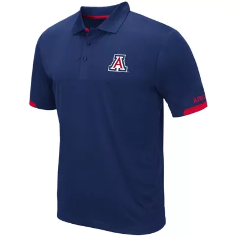 NCAA Arizona Wildcats Santry Lightweight Polo