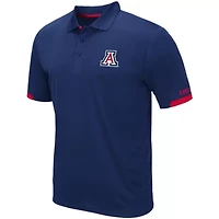 NCAA Arizona Wildcats Santry Lightweight Polo