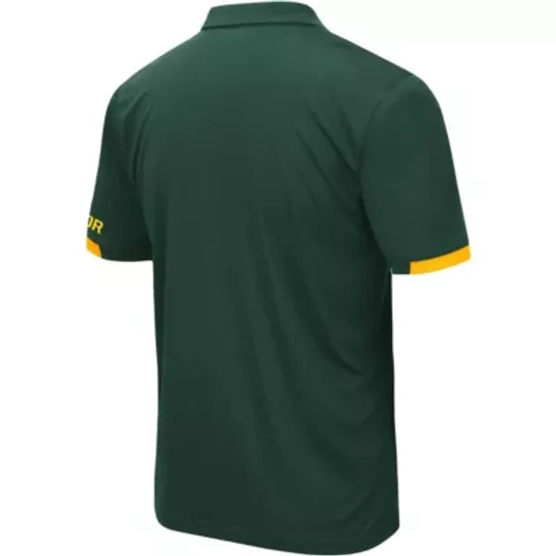 NCAA Baylor Bears Santry Lightweight Polo