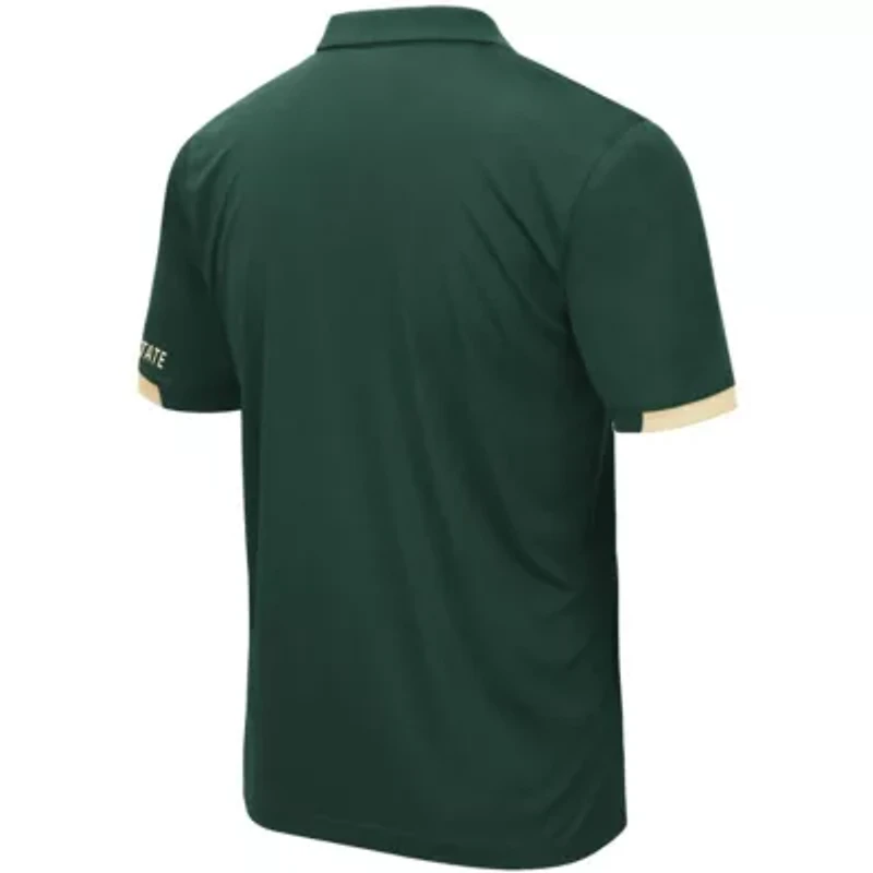 NCAA Colorado State Rams Santry Lightweight Polo
