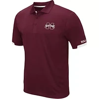 NCAA Mississippi State Bulldogs Santry Lightweight Polo