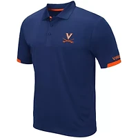 NCAA Virginia Cavaliers Santry Lightweight Polo