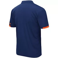 NCAA Virginia Cavaliers Santry Lightweight Polo