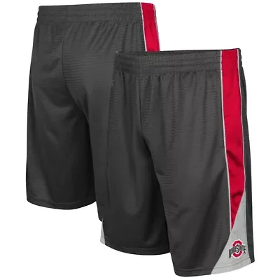NCAA Ohio State Buckeyes Team Turnover Shorts