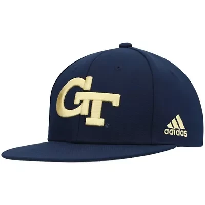 Georgia Tech Yellow Jackets NCAA On-Field Baseball Fitted Hat
