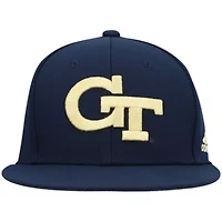Georgia Tech Yellow Jackets NCAA On-Field Baseball Fitted Hat