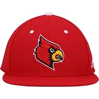 NCAA Louisville Cardinals On-Field Baseball Fitted Hat