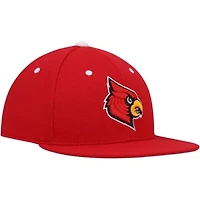 NCAA Louisville Cardinals On-Field Baseball Fitted Hat