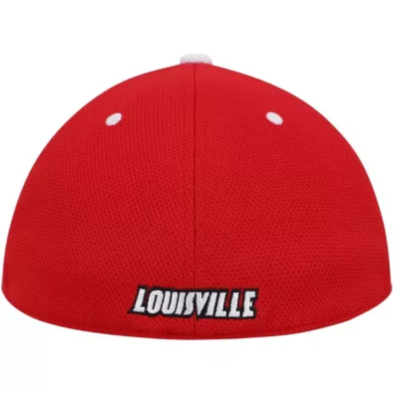 NCAA Louisville Cardinals On-Field Baseball Fitted Hat