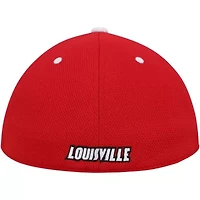 NCAA Louisville Cardinals On-Field Baseball Fitted Hat