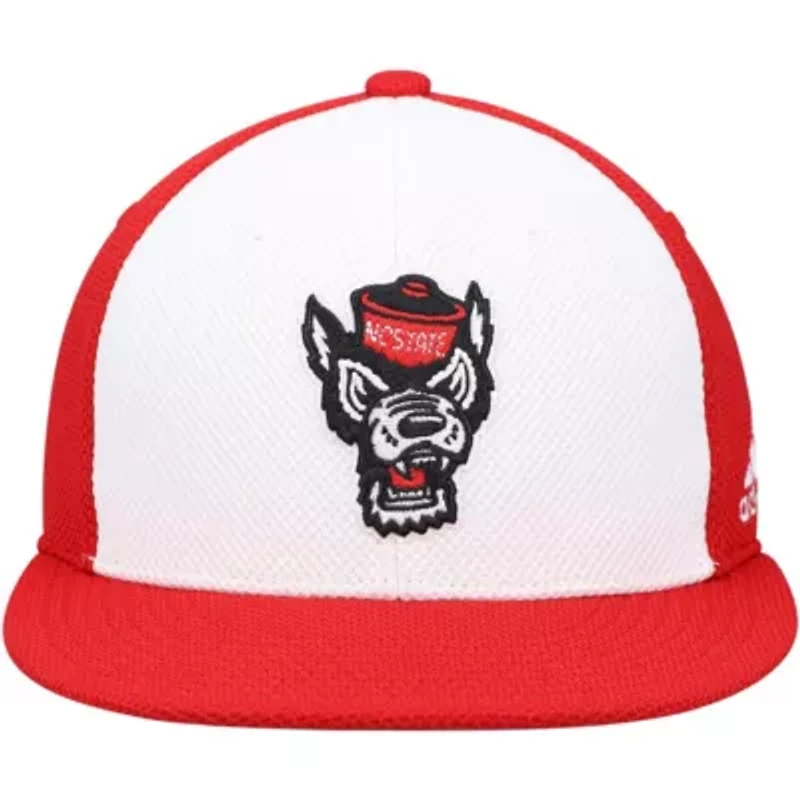 NCAA NC State Wolfpack On-Field Baseball Fitted Hat