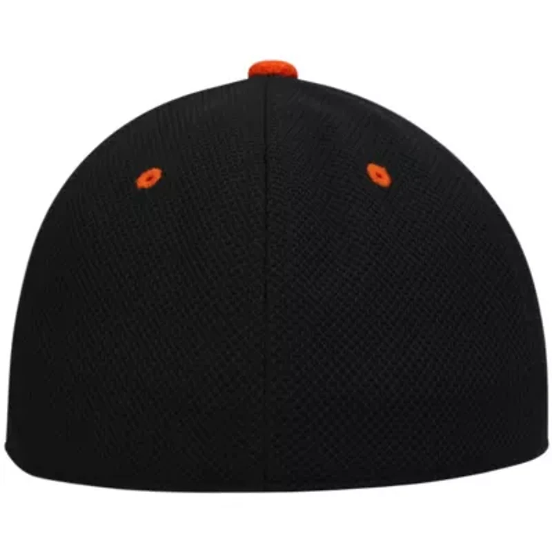 Miami (FL) Hurricanes NCAA On-Field Baseball Fitted Hat
