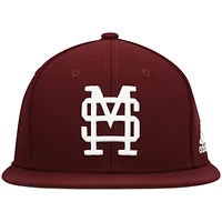 NCAA Mississippi State Bulldogs On-Field Baseball Fitted Hat