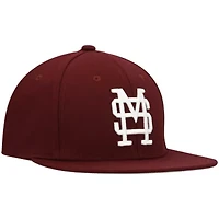 NCAA Mississippi State Bulldogs On-Field Baseball Fitted Hat