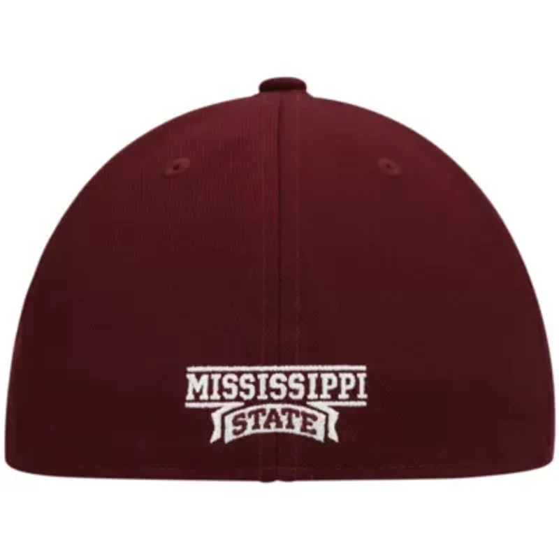 NCAA Mississippi State Bulldogs On-Field Baseball Fitted Hat