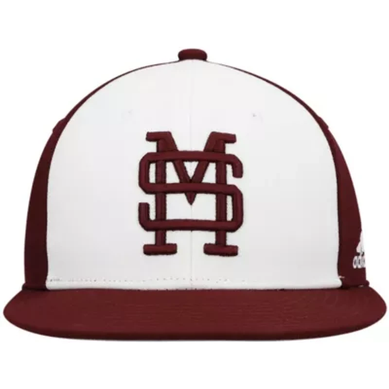 NCAA Mississippi State Bulldogs On-Field Baseball Fitted Hat