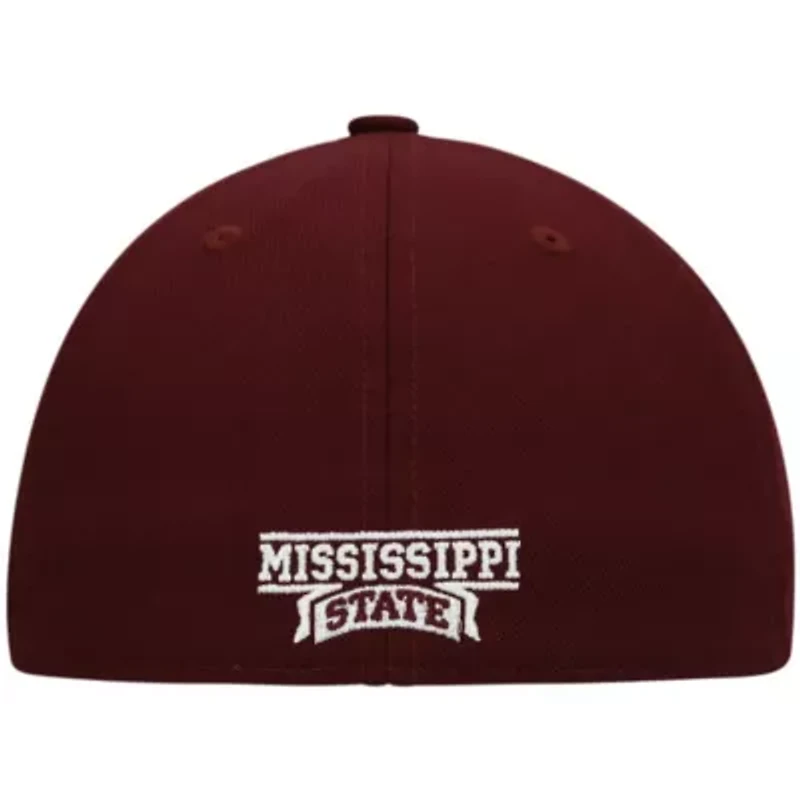 NCAA Mississippi State Bulldogs On-Field Baseball Fitted Hat