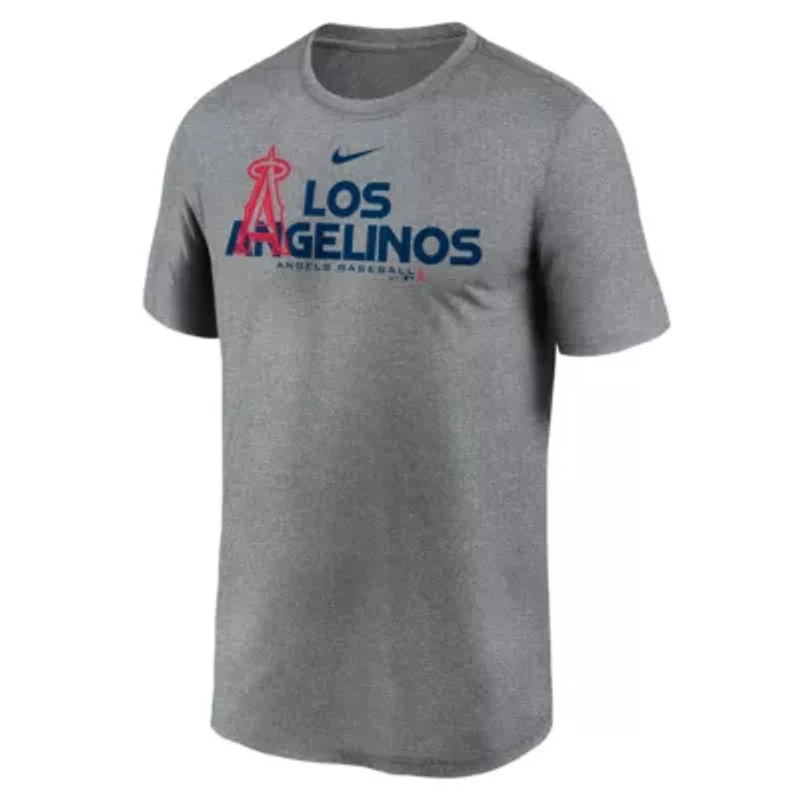 MLB Nike ed Los Angeles Angels Local Rep Legend Performance T-Shirt
