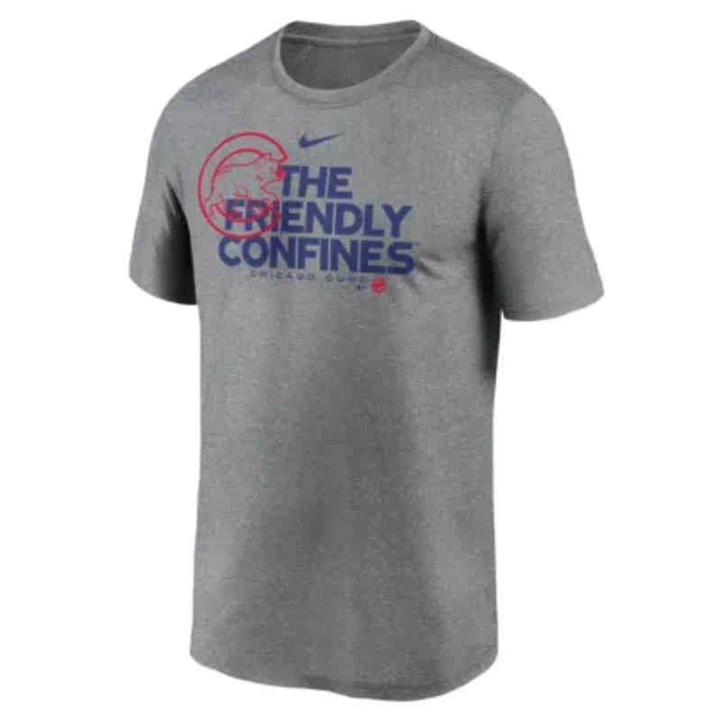 MLB Nike ed Chicago Cubs Local Rep Legend Performance T-Shirt