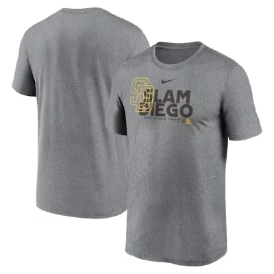MLB Nike ed San Diego Padres Local Rep Legend Performance T-Shirt