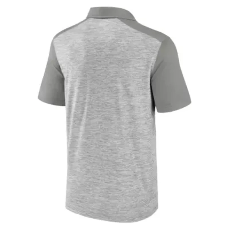 MLB Fanatics Milwaukee Brewers True Classics Avid Fan Brushed Polo