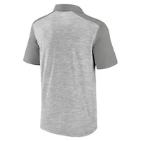 MLB Fanatics Milwaukee Brewers True Classics Avid Fan Brushed Polo