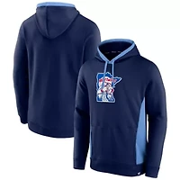 MLB Fanatics Minnesota Twins True Classics Fanarama Pullover Hoodie