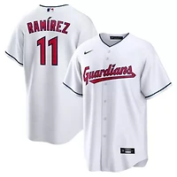 MLB Nike José Ramírez Cleveland Guardians Replica Player Jersey