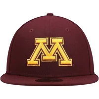 NCAA Minnesota Golden Gophers Logo Basic 59FIFTY Fitted Hat