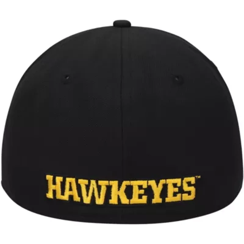 NCAA Iowa Hawkeyes Logo Basic 59FIFTY Fitted Hat