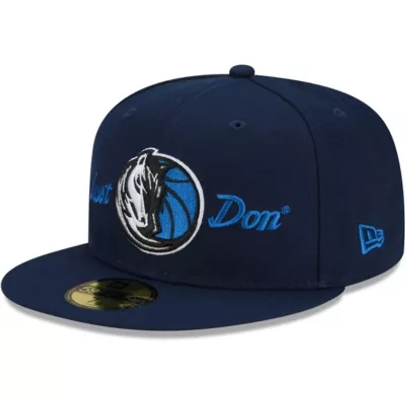 NBA x Just Don Dallas Mavericks 59FIFTY Fitted Hat