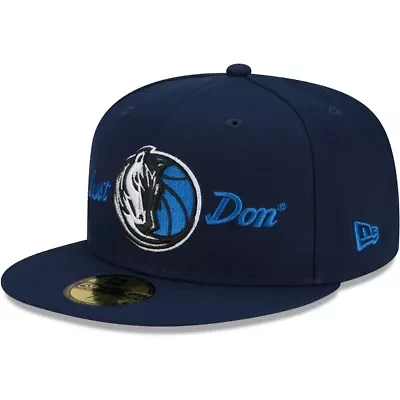 NBA x Just Don Dallas Mavericks 59FIFTY Fitted Hat
