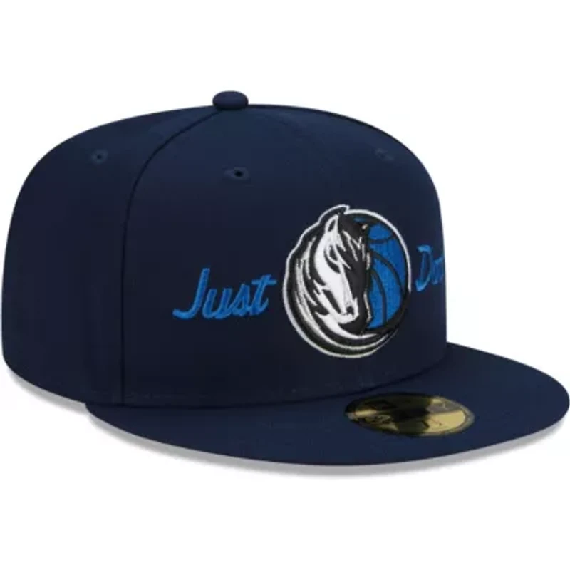 NBA x Just Don Dallas Mavericks 59FIFTY Fitted Hat
