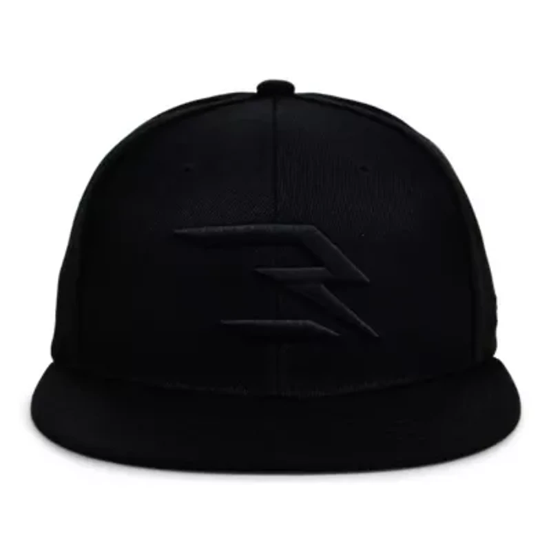 Celebrity Partnerships Black/Black Fashion Snapback Adjustable Hat