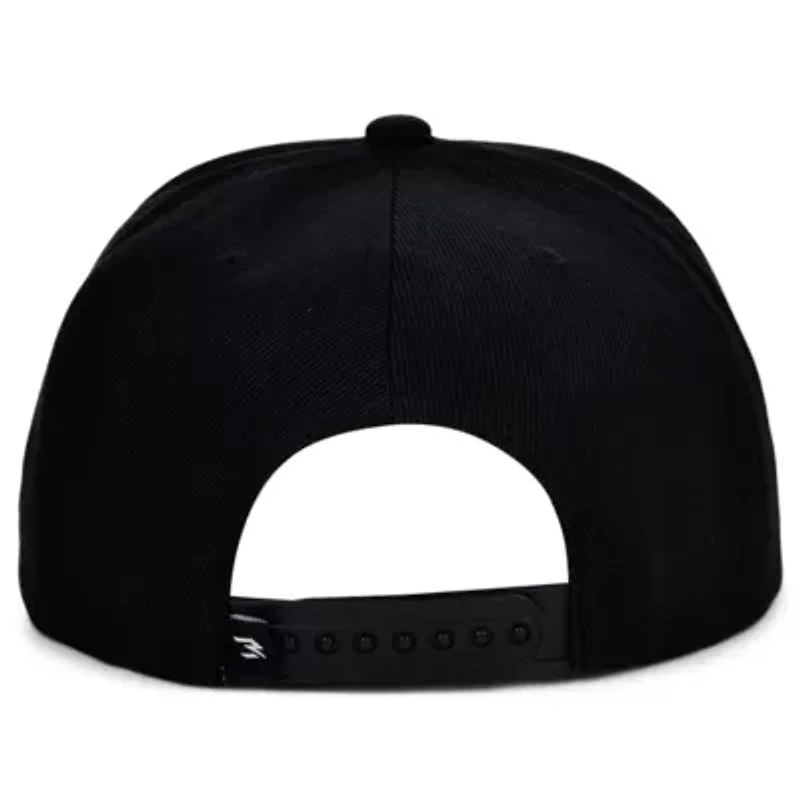 Celebrity Partnerships Black/Black Fashion Snapback Adjustable Hat