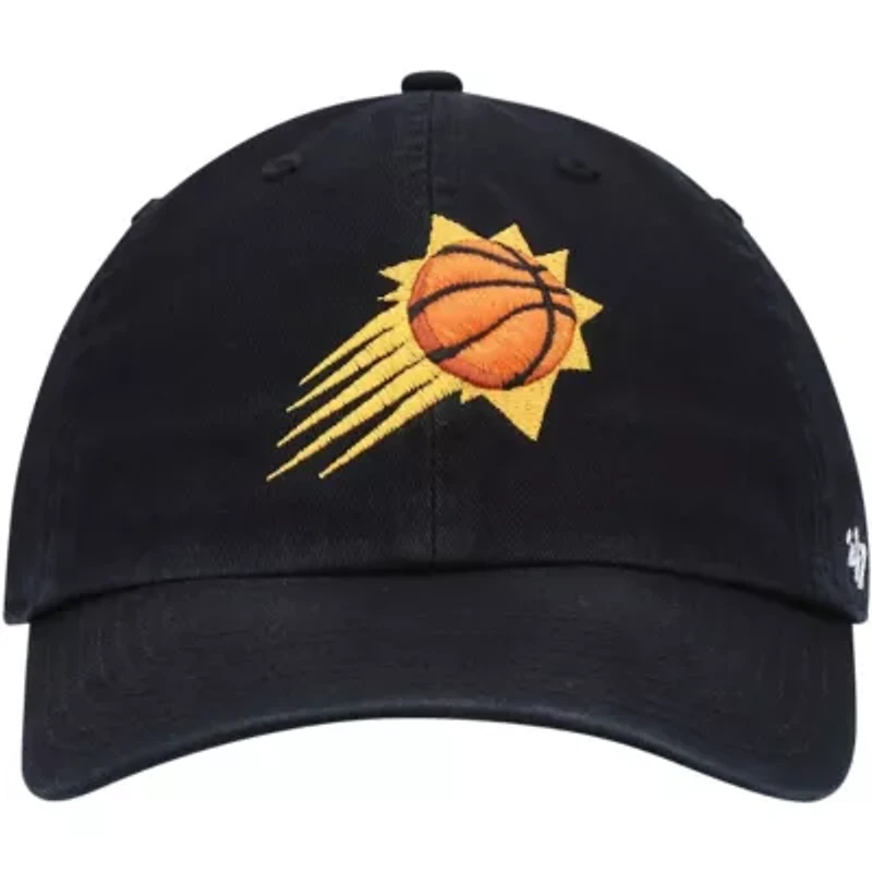 NBA Phoenix Suns Team Clean Up Adjustable Hat