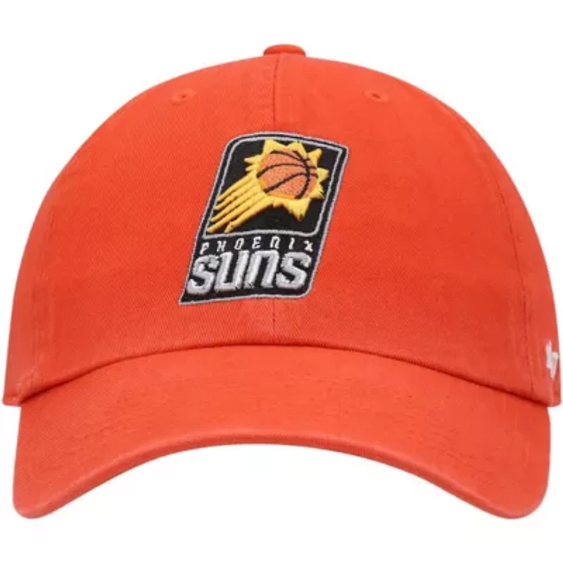 NBA Phoenix Suns Team Clean Up Adjustable Hat