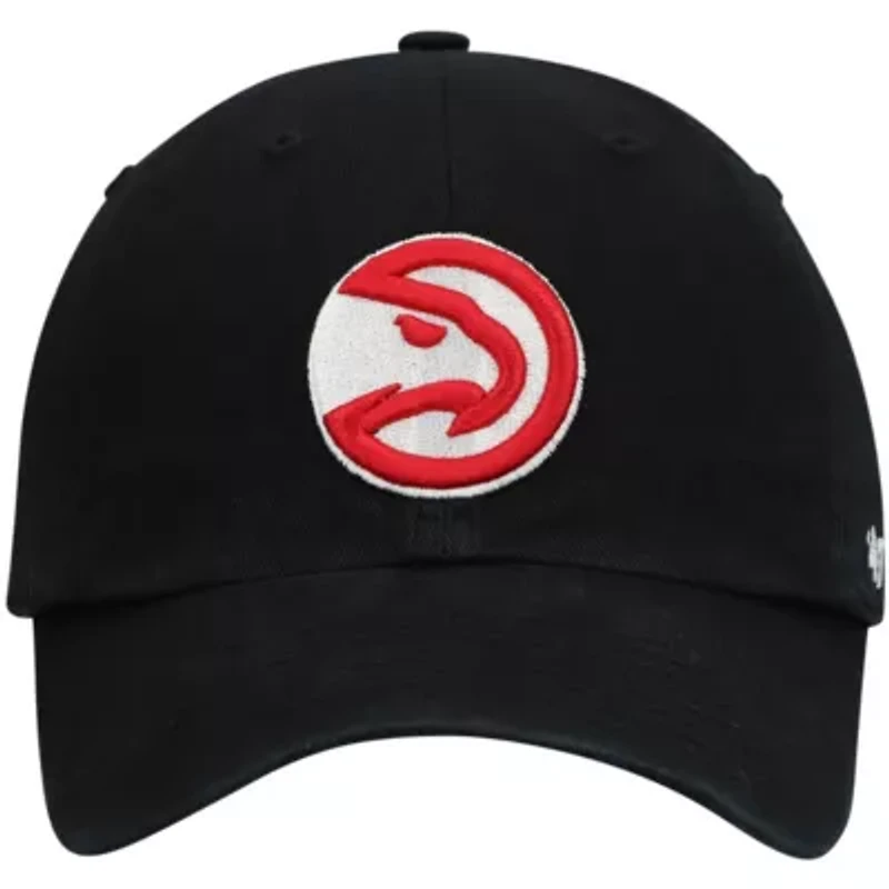 NBA Atlanta Hawks Team Clean Up Adjustable Hat