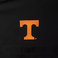 NCAA Tennessee Volunteers Big & Tall Tamiami Omni-Shade Button-Down Shirt