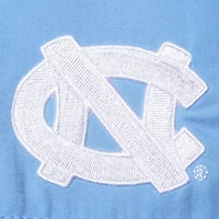 NCAA Carolina North Tar Heels Big & Tall Tamiami Omni-Shade Button-Down Shirt