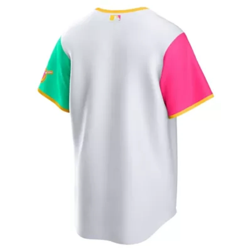 MLB Nike San Diego Padres City Connect Replica Team Jersey