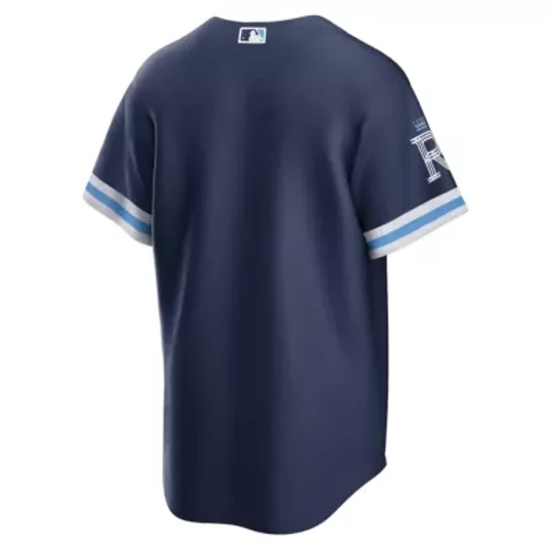 MLB Nike Kansas City Royals Connect Replica Jersey