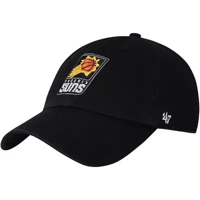 NBA Phoenix Suns Team Clean-Up Adjustable Hat