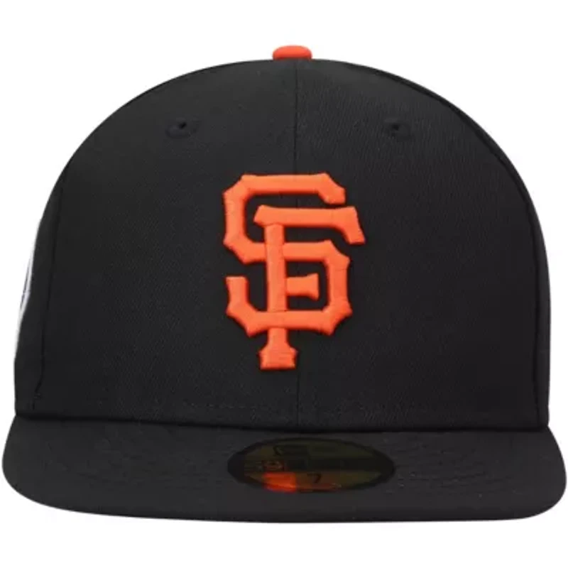MLB San Francisco Giants 9/11 Memorial Side Patch 59FIFTY Fitted Hat