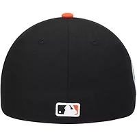 MLB San Francisco Giants 9/11 Memorial Side Patch 59FIFTY Fitted Hat