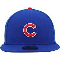 MLB Chicago Cubs 9/11 Memorial Side Patch 59FIFTY Fitted Hat