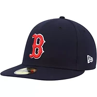 Boston Red Sox MLB 9/11 Memorial Side Patch 59FIFTY Fitted Hat