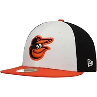 MLB Baltimore Orioles 9/11 Memorial Side Patch 59FIFTY Fitted Hat