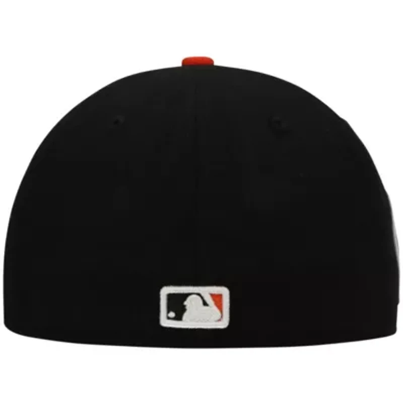 MLB Baltimore Orioles 9/11 Memorial Side Patch 59FIFTY Fitted Hat